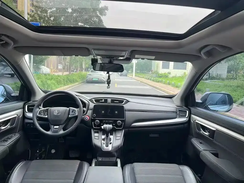 Honda CR-V 2021 из CN, фото 2