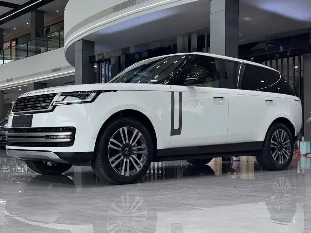 Land Rover Range Rover — фото 1