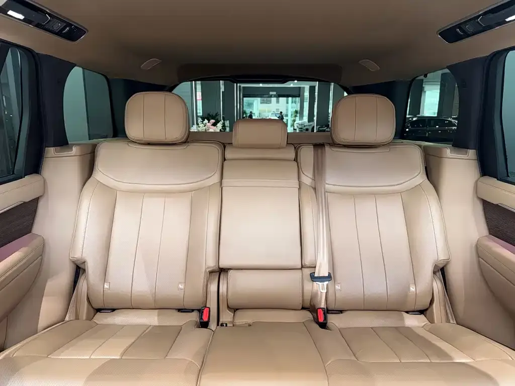 Land Rover Range Rover — фото 10
