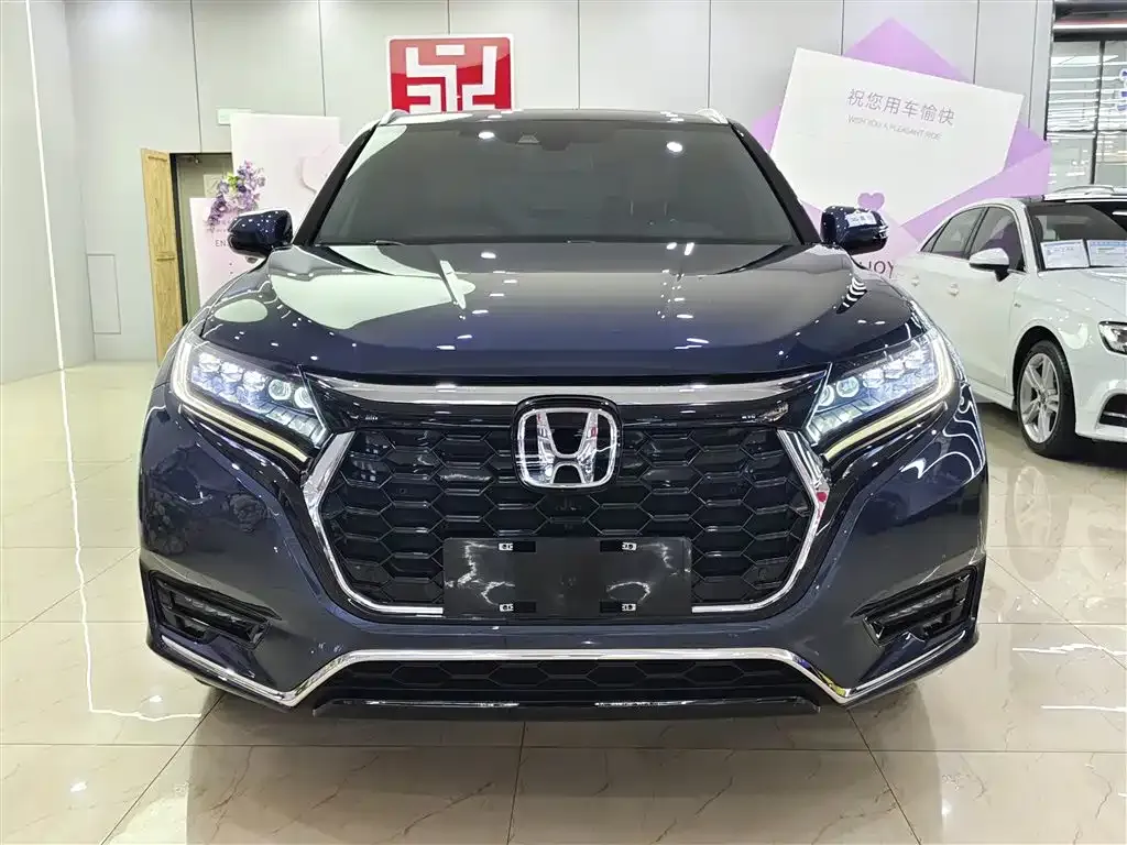 Honda UR-V — фото 9