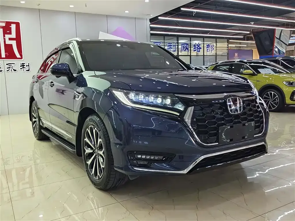 Honda UR-V — фото 10