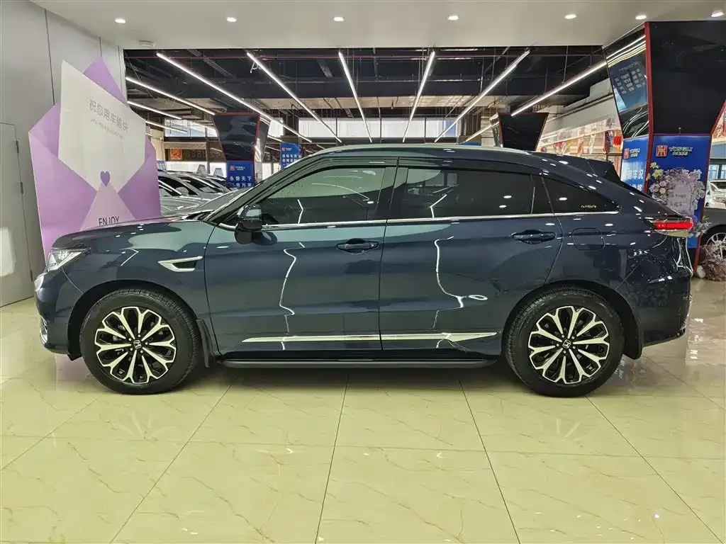 Honda UR-V — фото 6