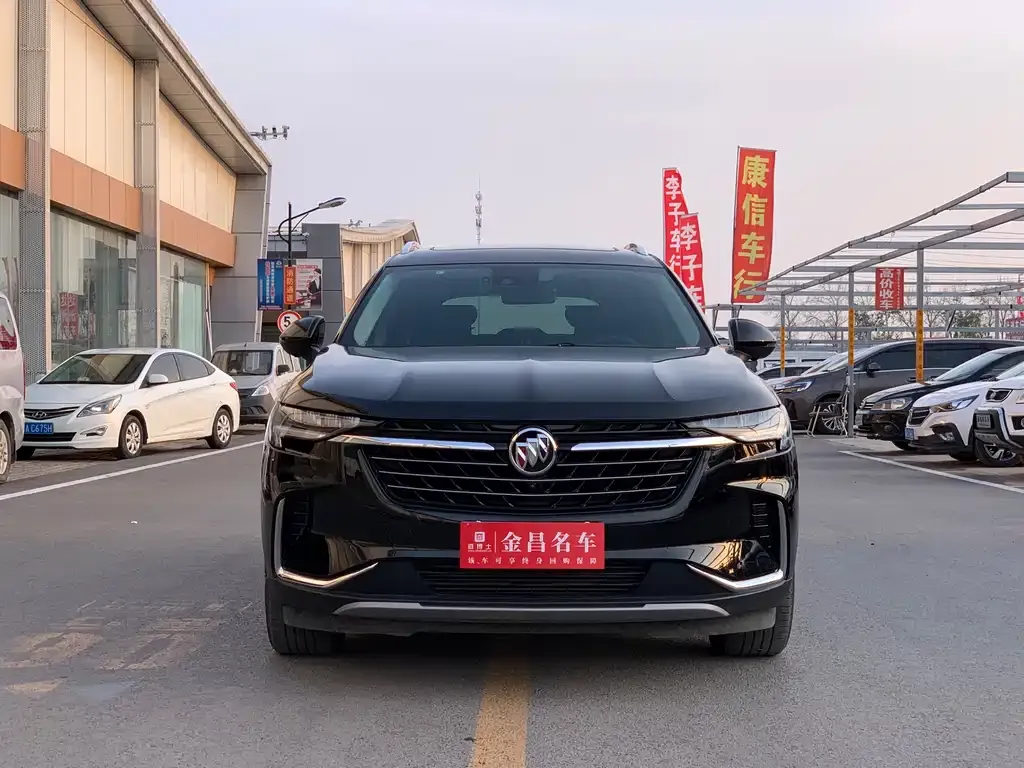 Buick Envision Plus — фото 9