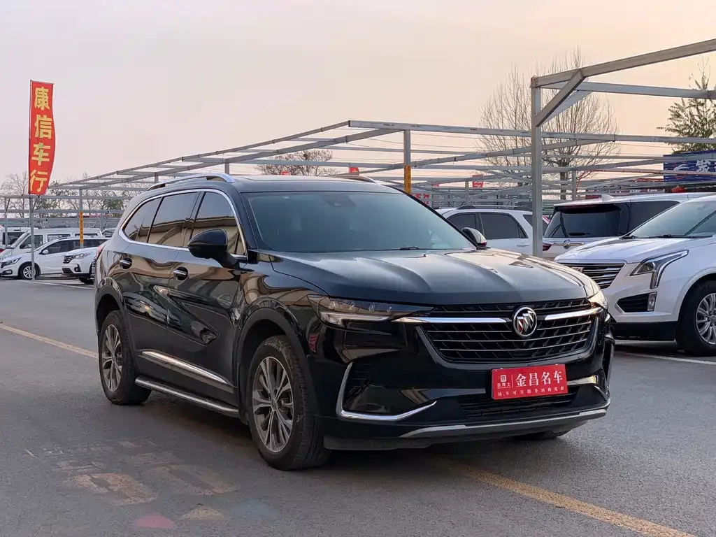 Buick Envision Plus — фото 2