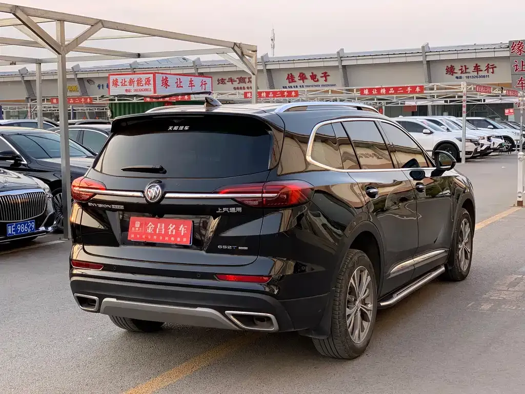 Buick Envision Plus — фото 3
