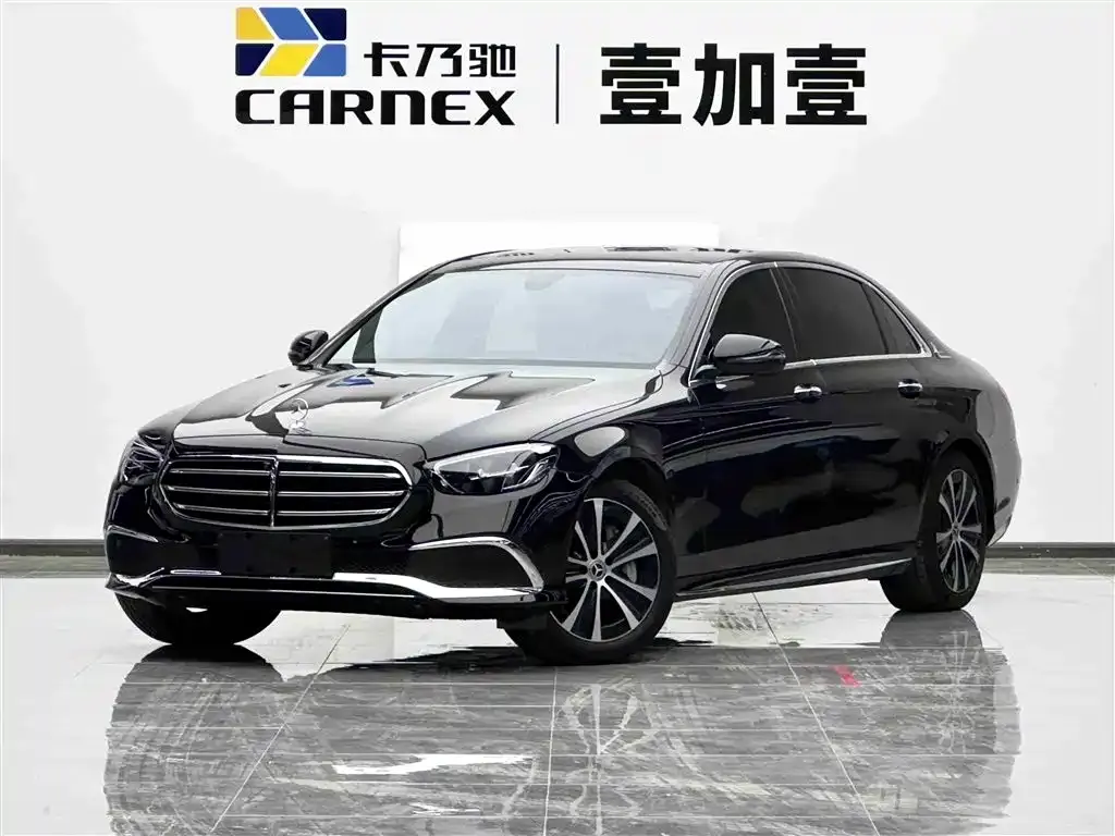 Mercedes-Benz E-Class New Energy — фото 1