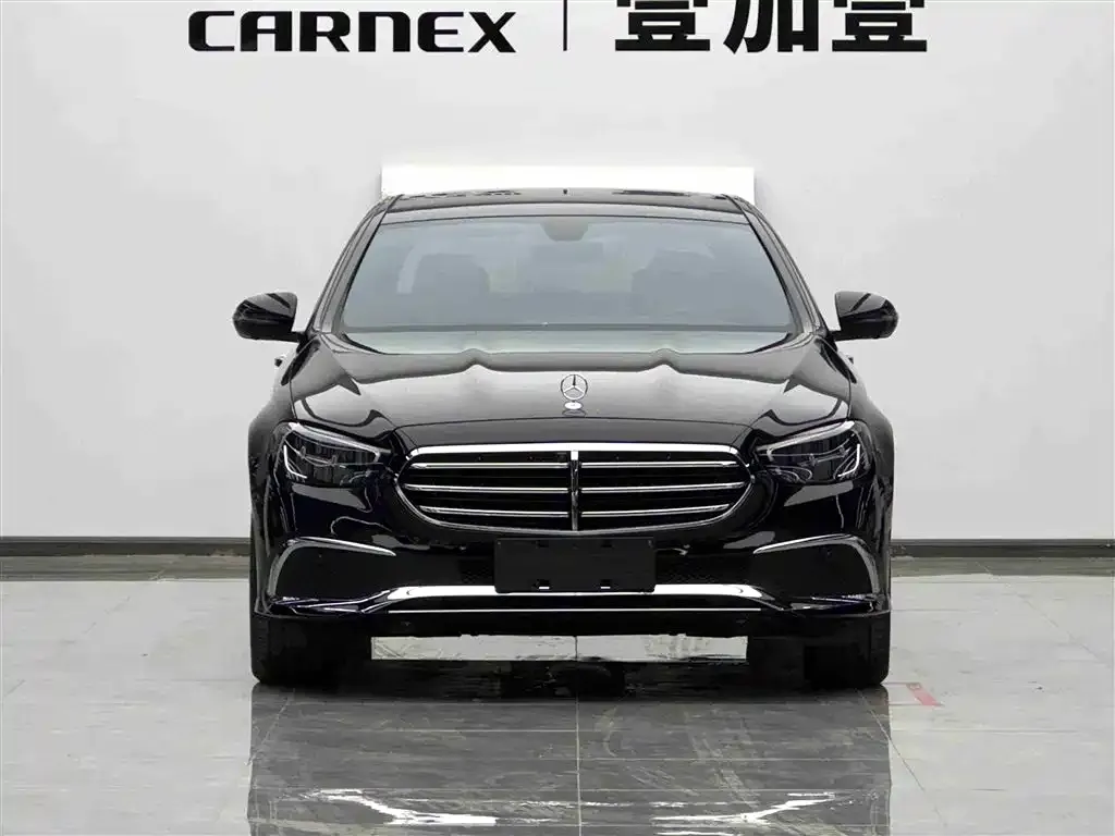 Mercedes-Benz E-Class New Energy — фото 2