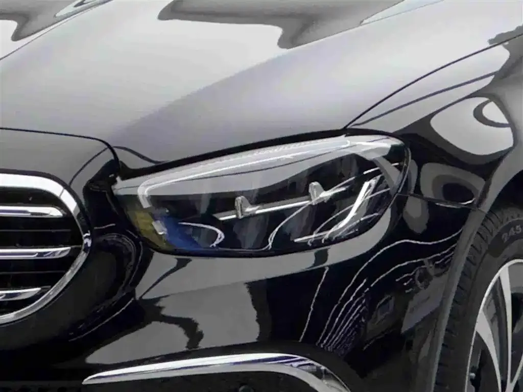 Mercedes-Benz E-Class New Energy — фото 4
