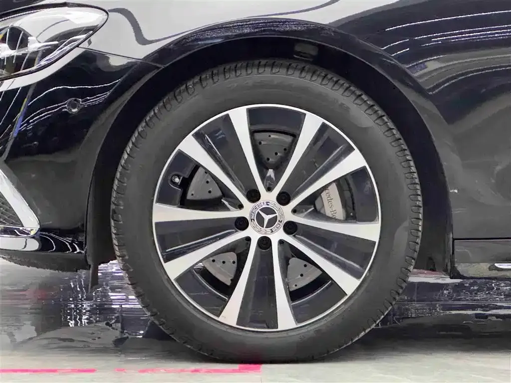 Mercedes-Benz E-Class New Energy — фото 3
