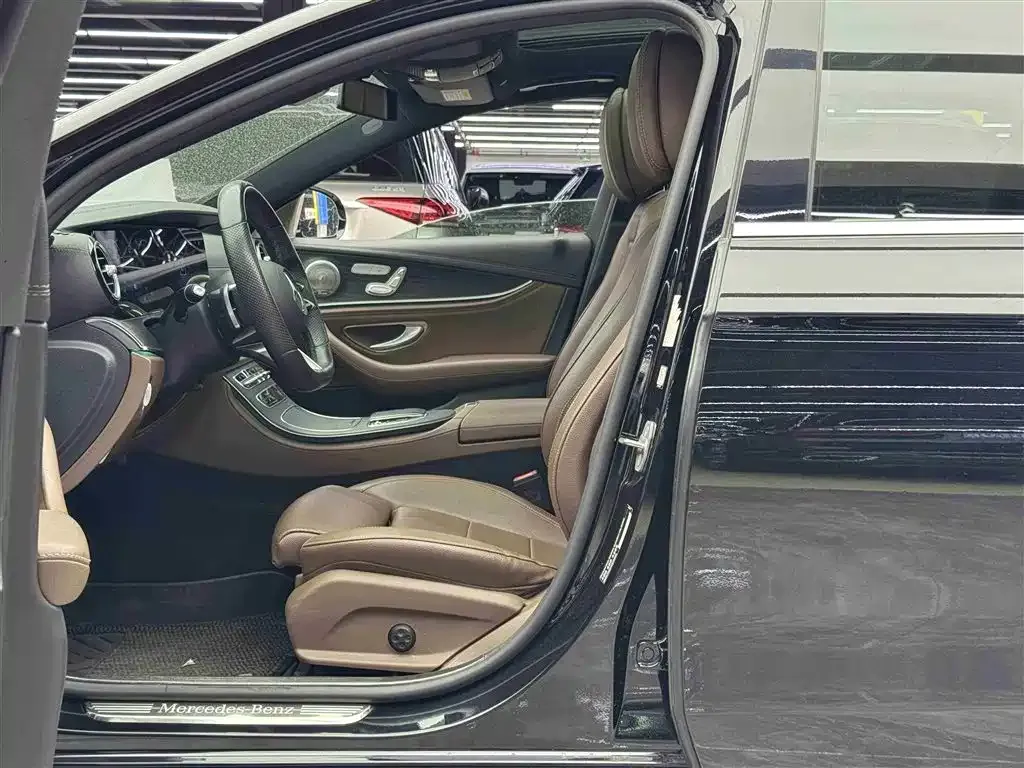 Mercedes-Benz E-Class New Energy — фото 6