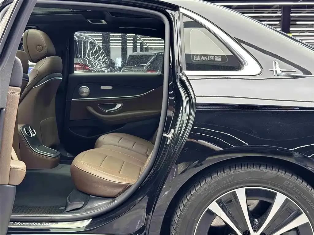 Mercedes-Benz E-Class New Energy — фото 8