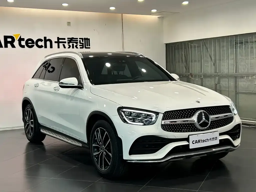 Mercedes-Benz GLC — фото 5