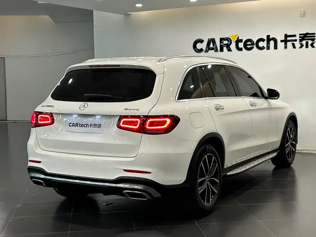 Mercedes-Benz GLC — фото 6