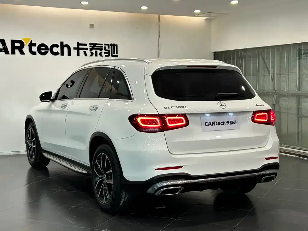 Mercedes-Benz GLC — фото 3