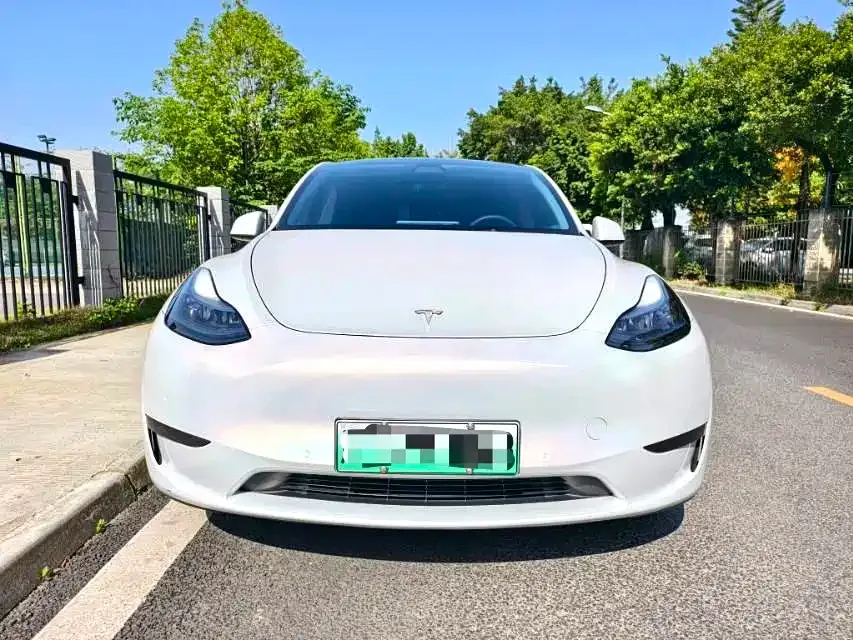 Tesla Model Y — фото 8