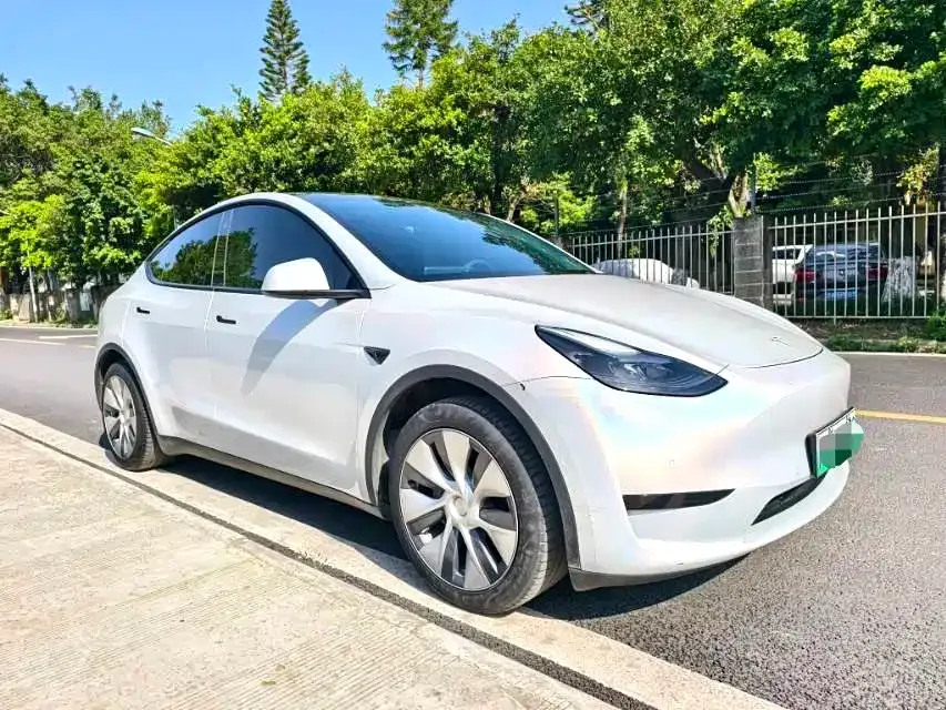 Tesla Model Y — фото 9