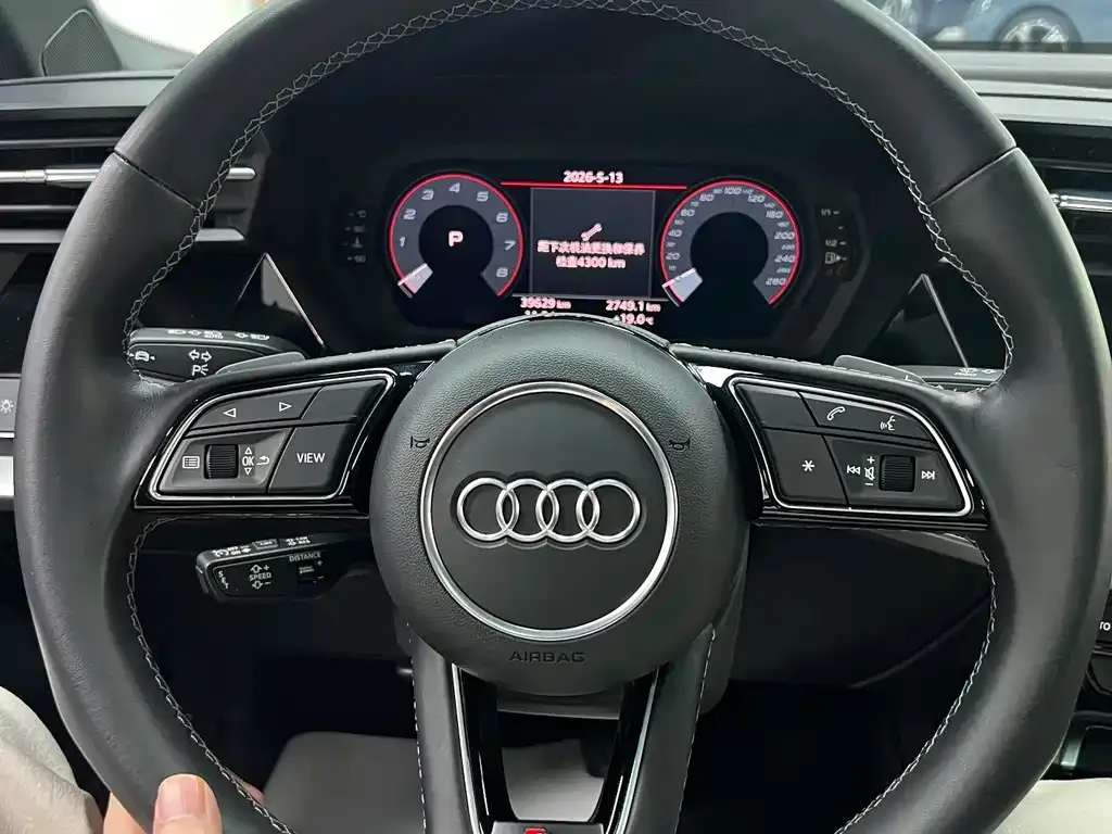 Audi A3 — фото 3