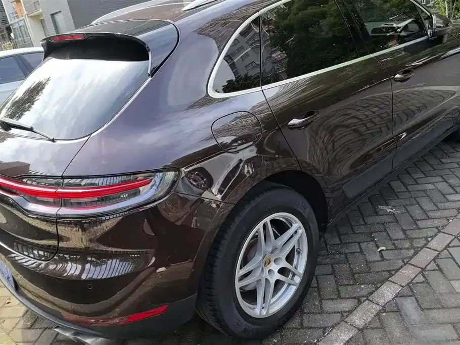 Porsche Macan — фото 10