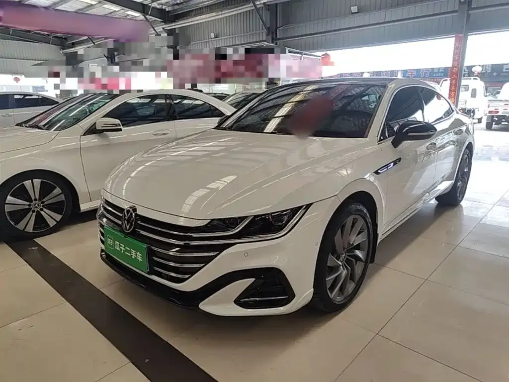 Volkswagen CC — фото 1