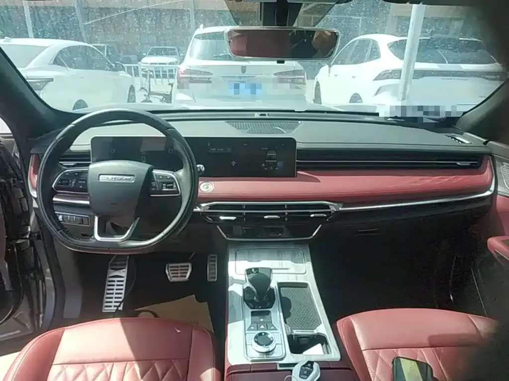 Jetour X70 PLUS 2024 из CN, фото 3