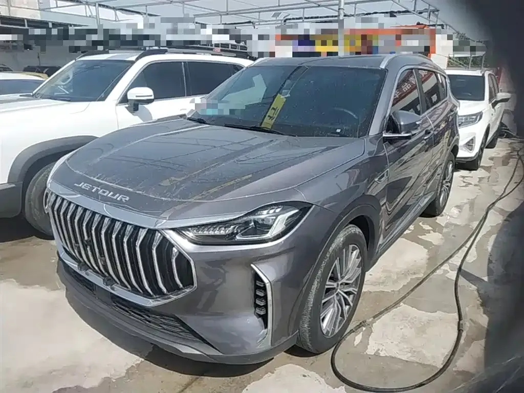 Jetour X70 PLUS 2024 из CN, фото 2
