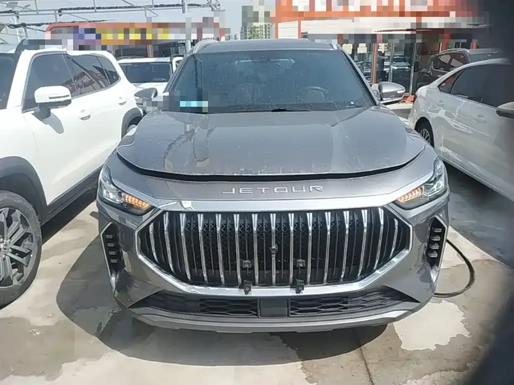 Jetour X70 PLUS 2024 из CN, фото 10