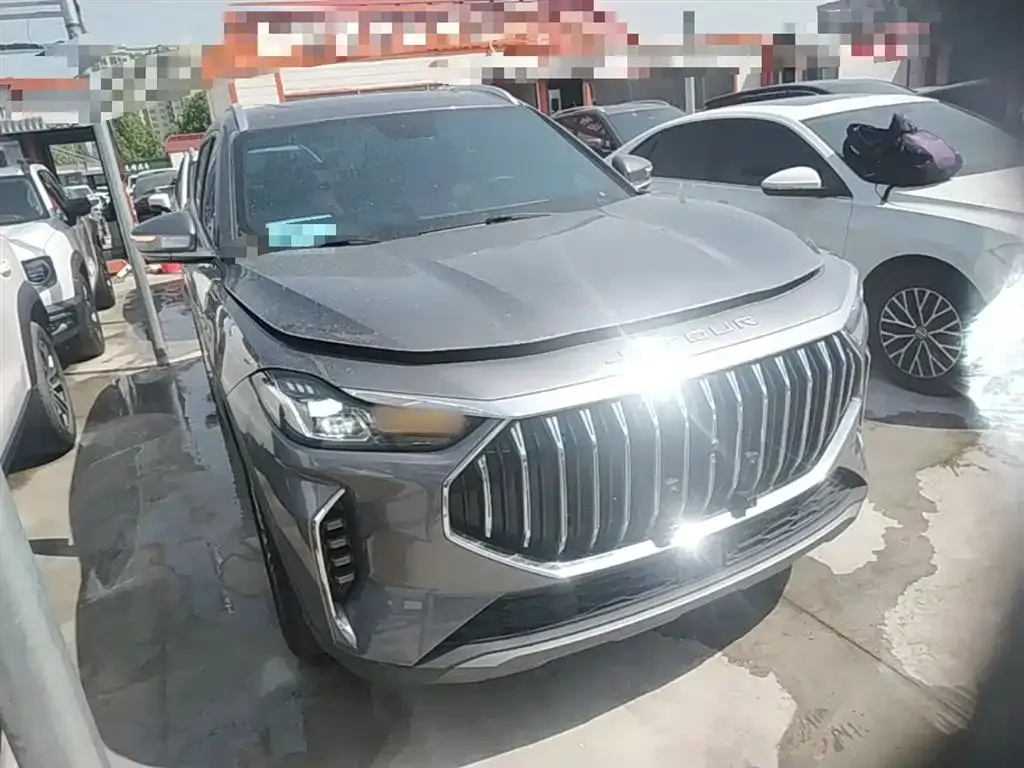 Jetour X70 PLUS 2024 из CN, фото 9