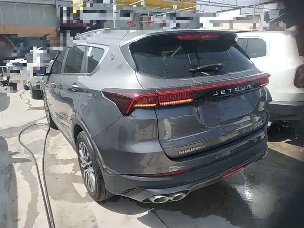 Jetour X70 PLUS 2024 из CN, фото 4