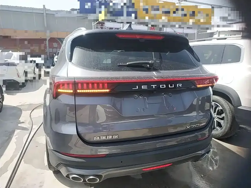Jetour X70 PLUS 2024 из CN, фото 7