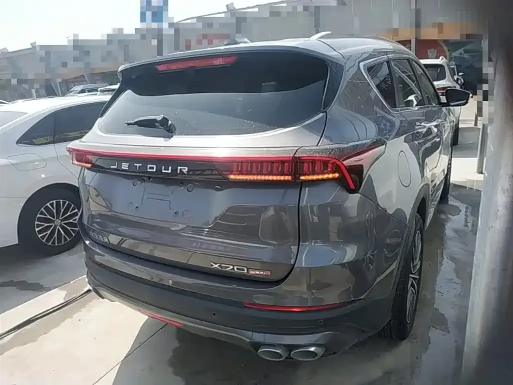 Jetour X70 PLUS 2024 из CN, фото 5