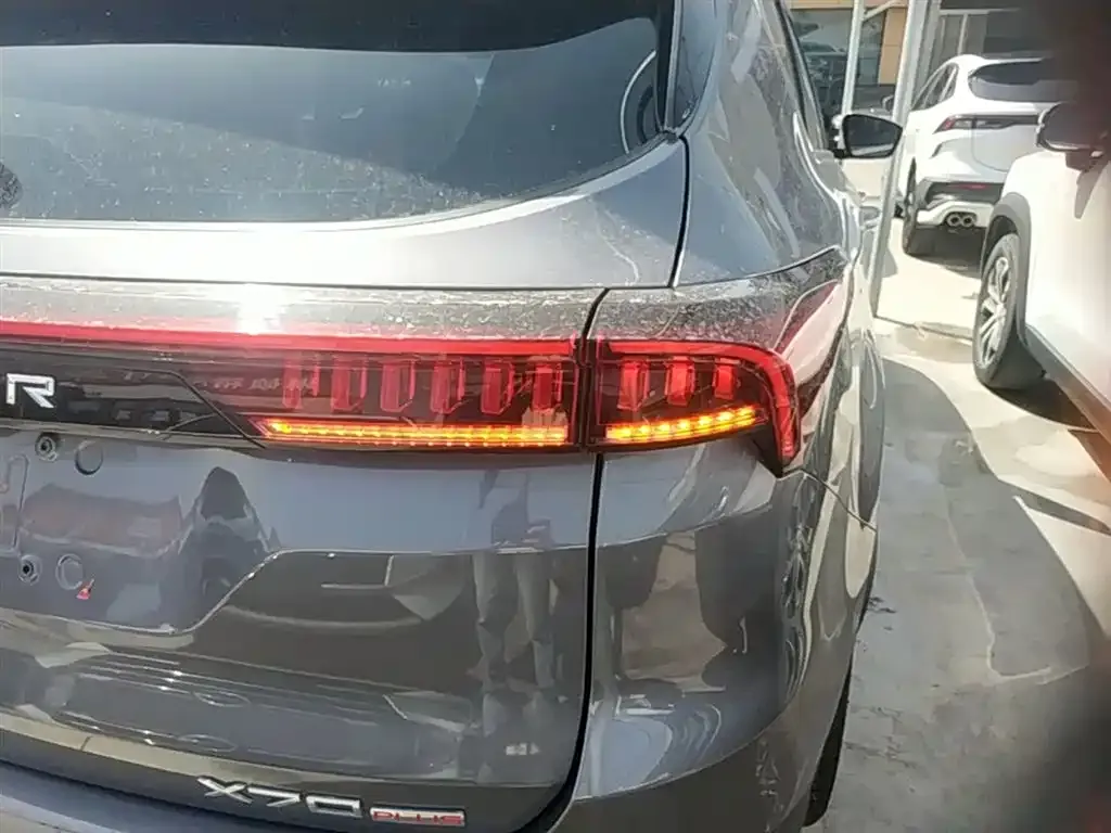 Jetour X70 PLUS 2024 из CN, фото 8