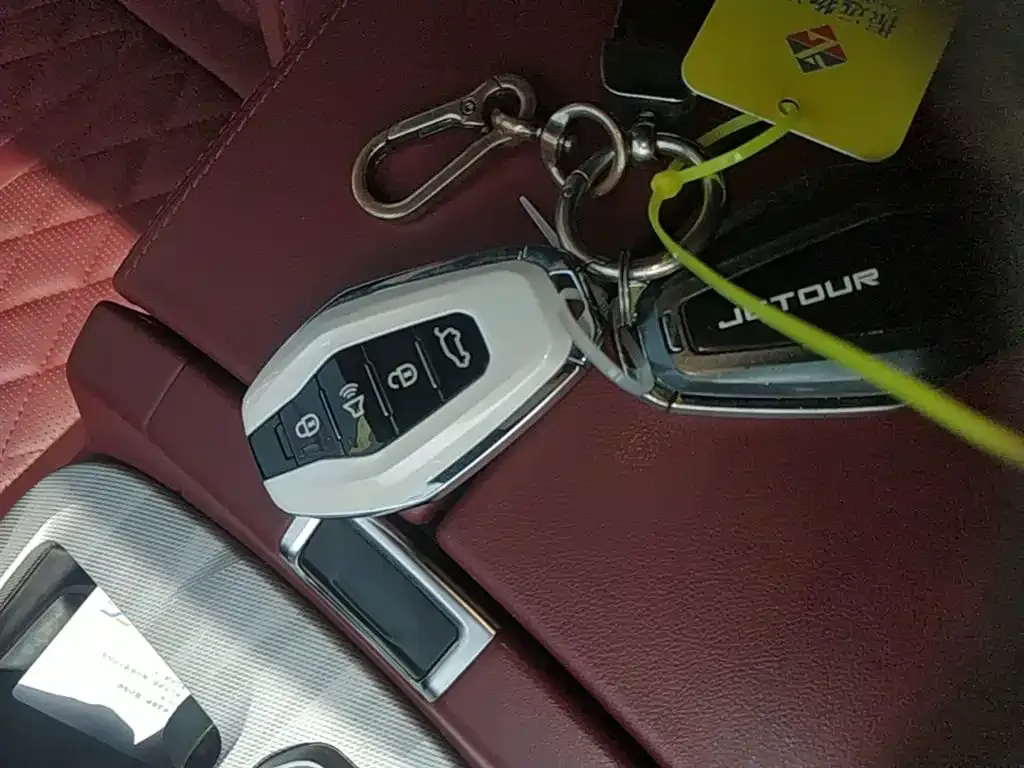 Jetour X70 PLUS 2024 из CN, фото 6