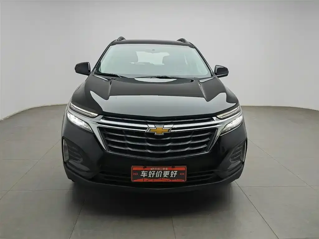 Chevrolet Equinox 2021 из CN, фото 7