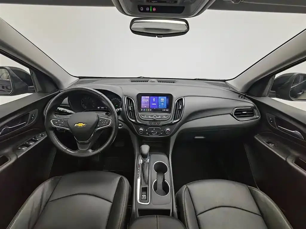 Chevrolet Equinox 2021 из CN, фото 10