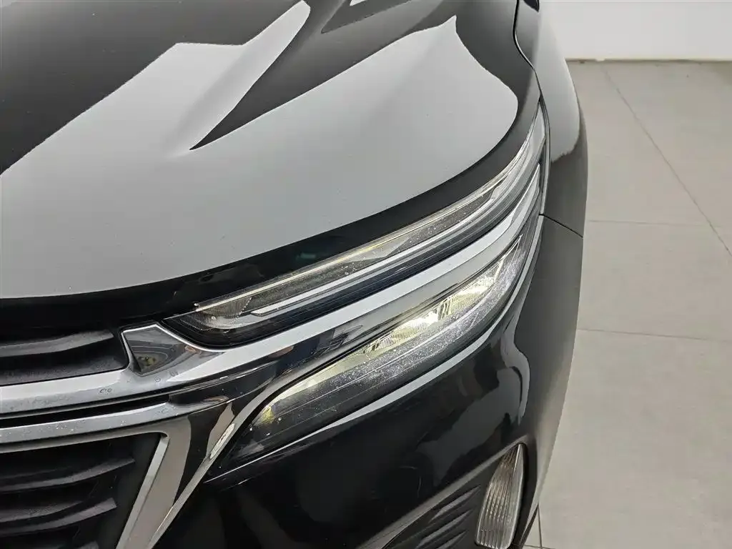Chevrolet Equinox 2021 из CN, фото 6