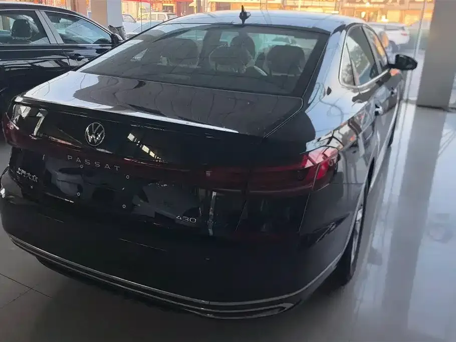 Volkswagen Passat New Energy — фото 6