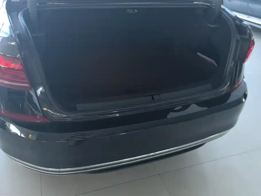 Volkswagen Passat New Energy — фото 8