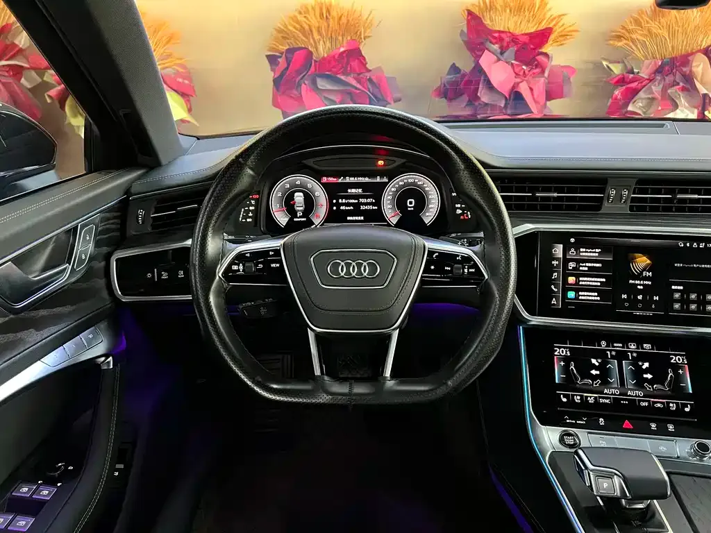 Audi A6L — фото 5