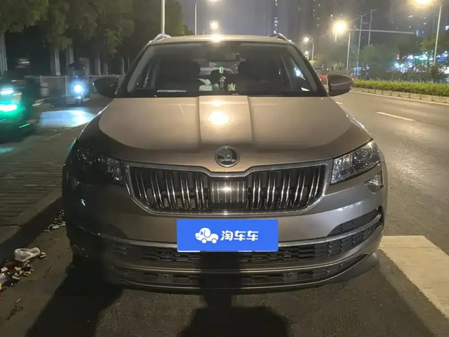 Skoda Karoq 2022 из CN, фото 4