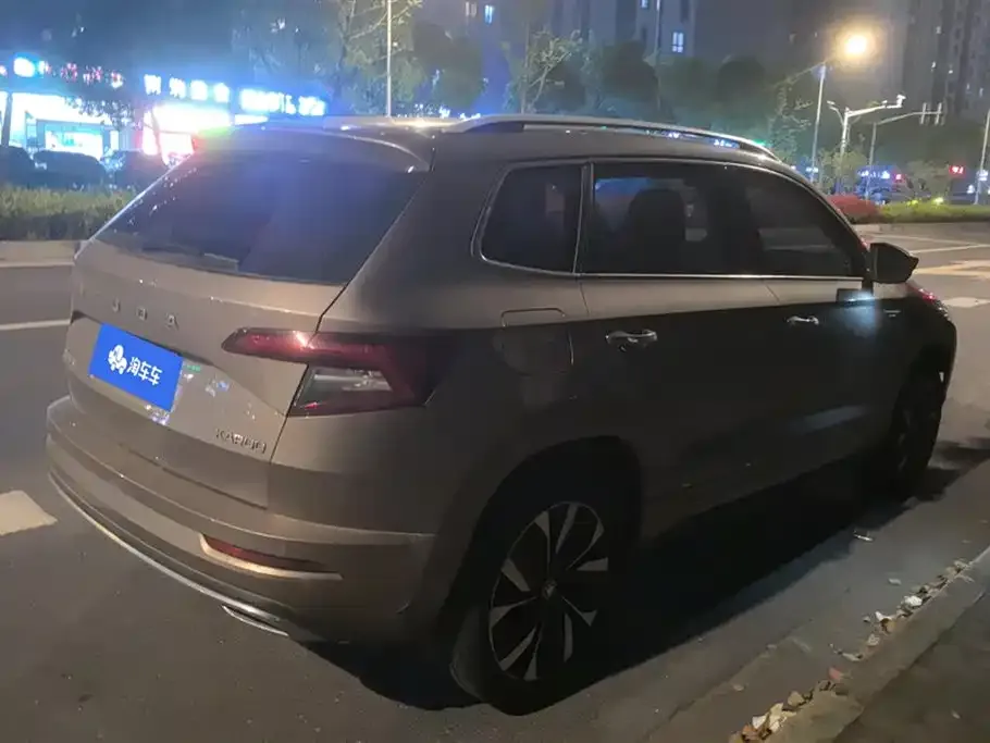 Skoda Karoq 2022 из CN, фото 7