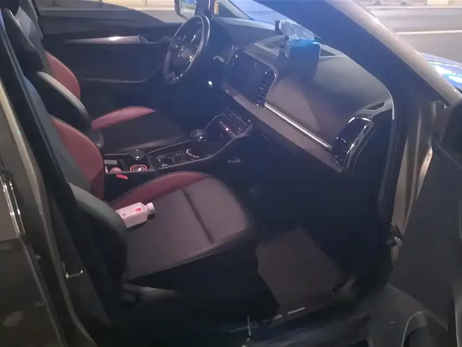 Skoda Karoq 2022 из CN, фото 5