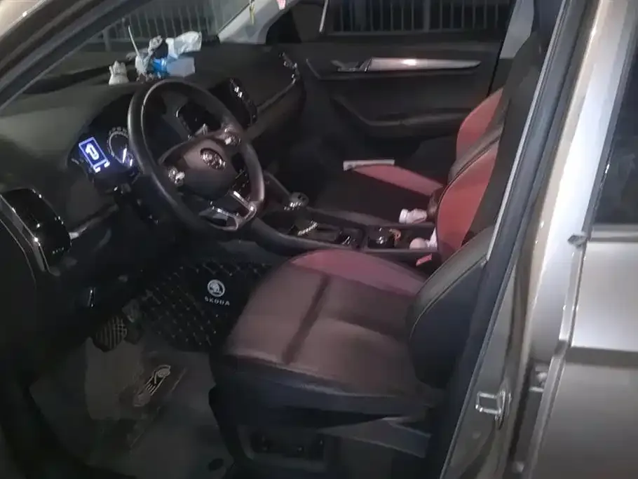 Skoda Karoq 2022 из CN, фото 3