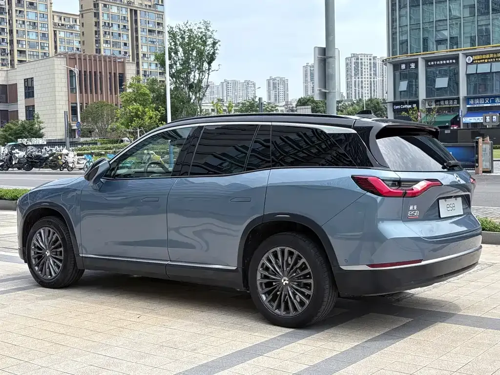 NIO ES8 2021 из CN, фото 5