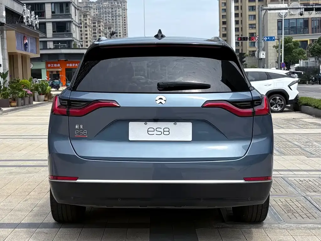 NIO ES8 2021 из CN, фото 3