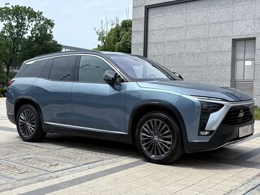 NIO ES8 2021 из CN, фото 8
