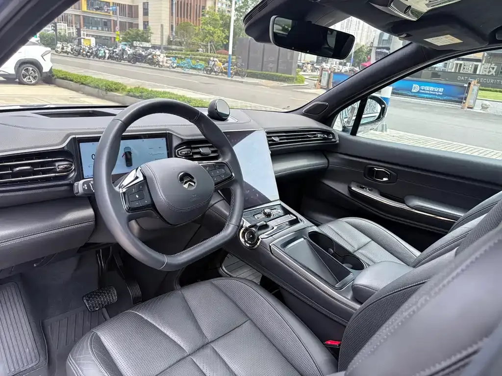 NIO ES8 2021 из CN, фото 10