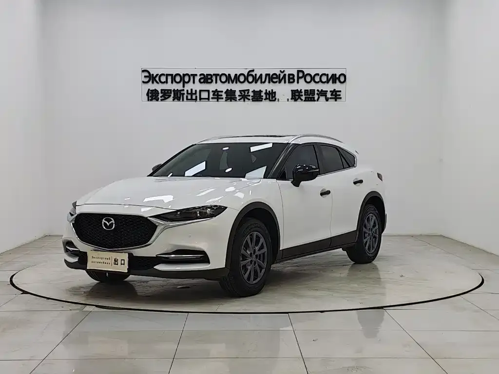 Mazda CX-4 — фото 1