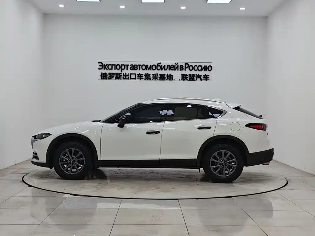 Mazda CX-4 — фото 2