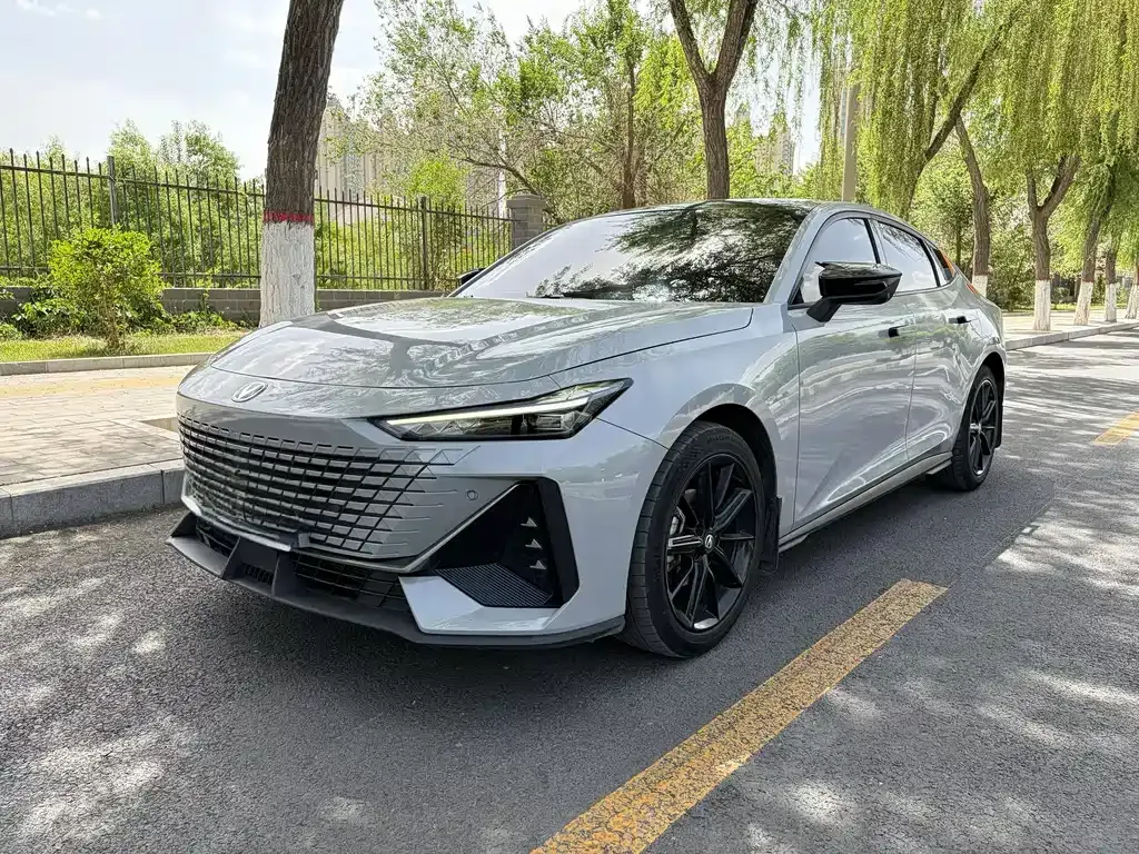 Changan UNI-V 2022 из CN, фото 1