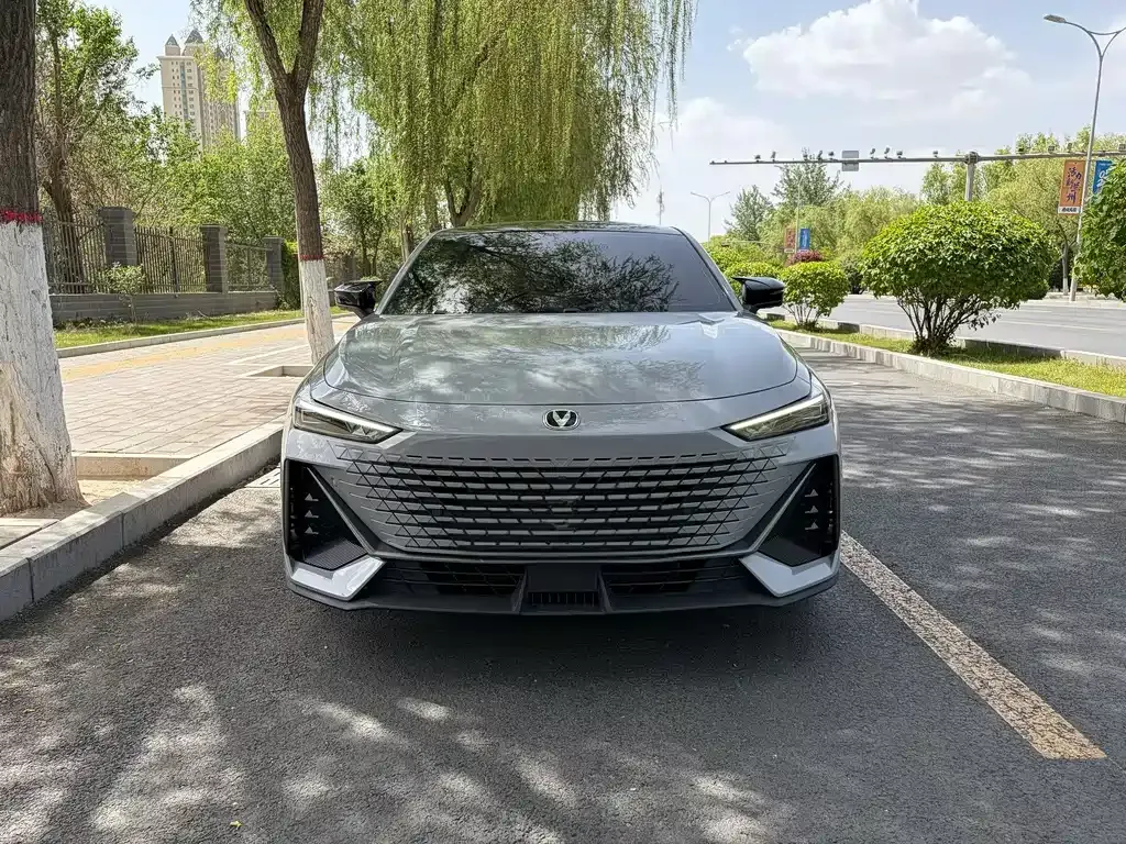 Changan UNI-V 2022 из CN, фото 9